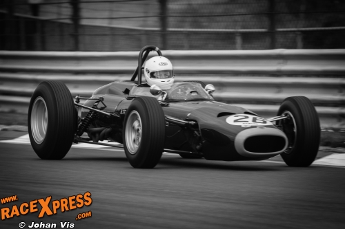 Historic Grand Prix Zandvoort 2013